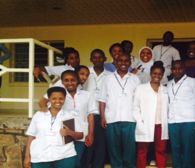 End of Clinical Rotation.
