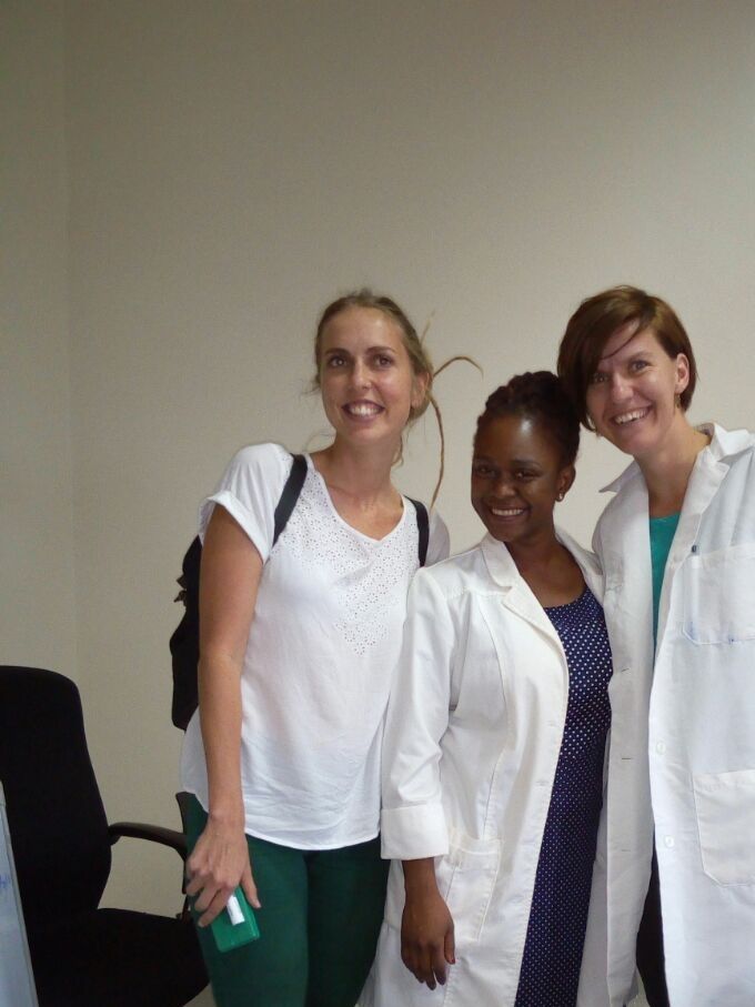 My esteemed colleagues, we had a wonderful and productive time together. We were able to implement sustainable activities for both the Nurses and Nursing Students